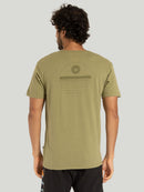 Camiseta Hang Loose Sunrise Oliva