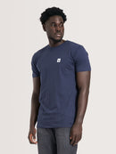 Camiseta Hang Loose Logomini Marinho