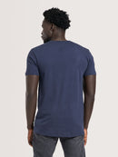 Camiseta Hang Loose Logomini Marinho