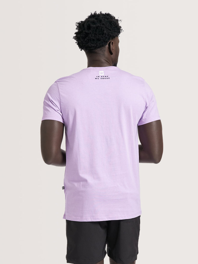 Camiseta Hang Loose Guide Lilás