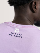 Camiseta Hang Loose Guide Lilás