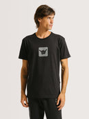 Camiseta Hang Loose Logo Preta