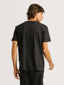 Camiseta Hang Loose Logo Preta