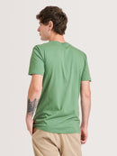 Camiseta Hang Loose Logo Verde