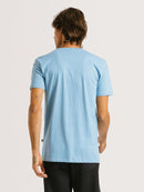 Camiseta Hang Loose Tex Azul