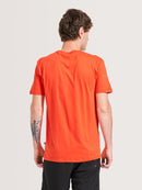 Camiseta Hang Loose Neon Vermelha