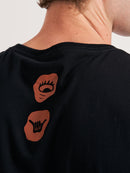 Camiseta Hang Loose Eyeonu Preta