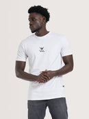 Camiseta Hang Loose Flowerpower Branca