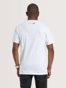 Camiseta Hang Loose Blacks Branca