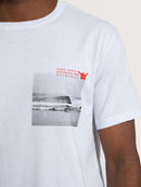 Camiseta Hang Loose Blacks Branca