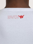 Camiseta Hang Loose Blacks Branca