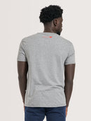 Camiseta Hang Loose Blacks Cinza