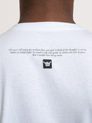 Camiseta Hang Loose Pipe Branca