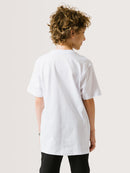 Camiseta Hang Loose Simple Juvenil Branca