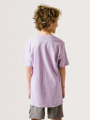 Camiseta Hang Loose Dub Juvenil Lilás