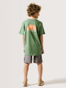 Camiseta Hang Loose Sunny Juvenil Verde