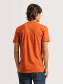 Camiseta Hang Loose Logo Vermelha