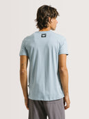 Camiseta Hang Loose Logosquare Azul