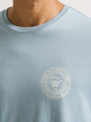 Camiseta Hang Loose Paradise Azul