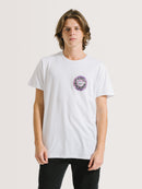 Camiseta Hang Loose Wax Branca
