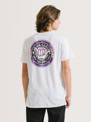 Camiseta Hang Loose Wax Branca