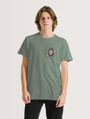 Camiseta Hang Loose Wax Verde