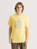 Camiseta Hang Loose Rounded Amarela