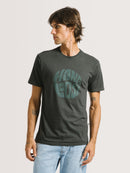 Camiseta Hang Loose Rounded Chumbo