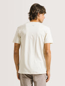 Camiseta Hang Loose Rounded Off White