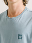 Camiseta Hang Loose Minilogo Azul