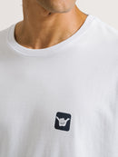 Camiseta Hang Loose Minilogo Branca