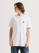 Camiseta Hang Loose Logolabel Branca
