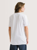 Camiseta Hang Loose Logolabel Branca