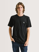 Camiseta Hang Loose Logolabel Preta