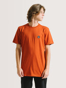 Camiseta Hang Loose Logolabel Vermelha
