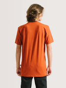 Camiseta Hang Loose Logolabel Vermelha