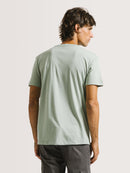 Camiseta Hang Loose Midlog Verde