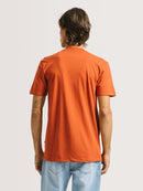 Camiseta Hang Loose Midlog Vermelha