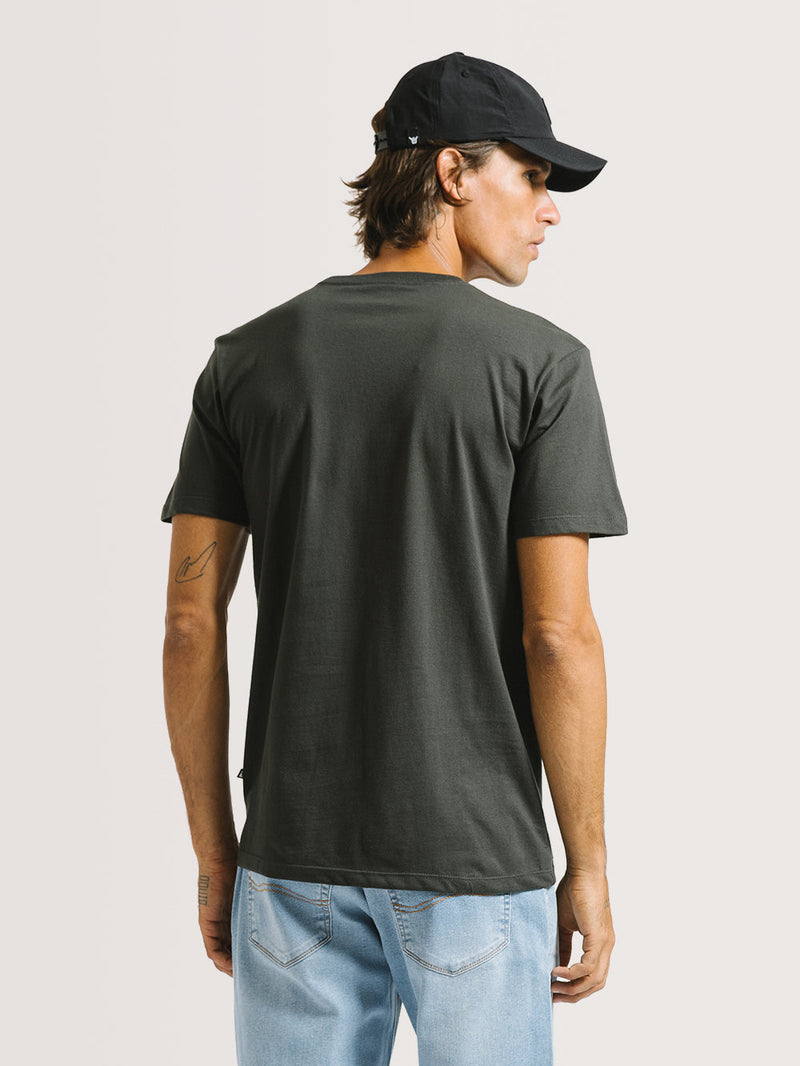 Camiseta Hang Loose Dublog Chumbo