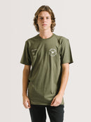 Camiseta Hang Loose Dublog Oliva