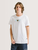 Camiseta Hang Loose Echo Branca