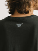 Camiseta Hang Loose Echo Chumbo