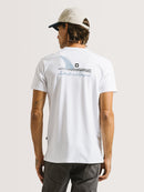 Camiseta Hang Loose Fin Branca