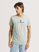 Camiseta Hang Loose Fin Verde