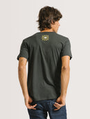 Camiseta Hang Loose Hypno Chumbo