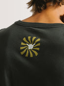 Camiseta Hang Loose Hypno Chumbo