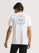 Camiseta Hang Loose Deck Branca