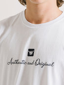 Camiseta Hang Loose Sunshine Branca