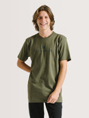 Camiseta Hang Loose Sunshine Oliva