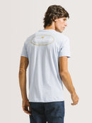 Camiseta Hang Loose Cali Azul